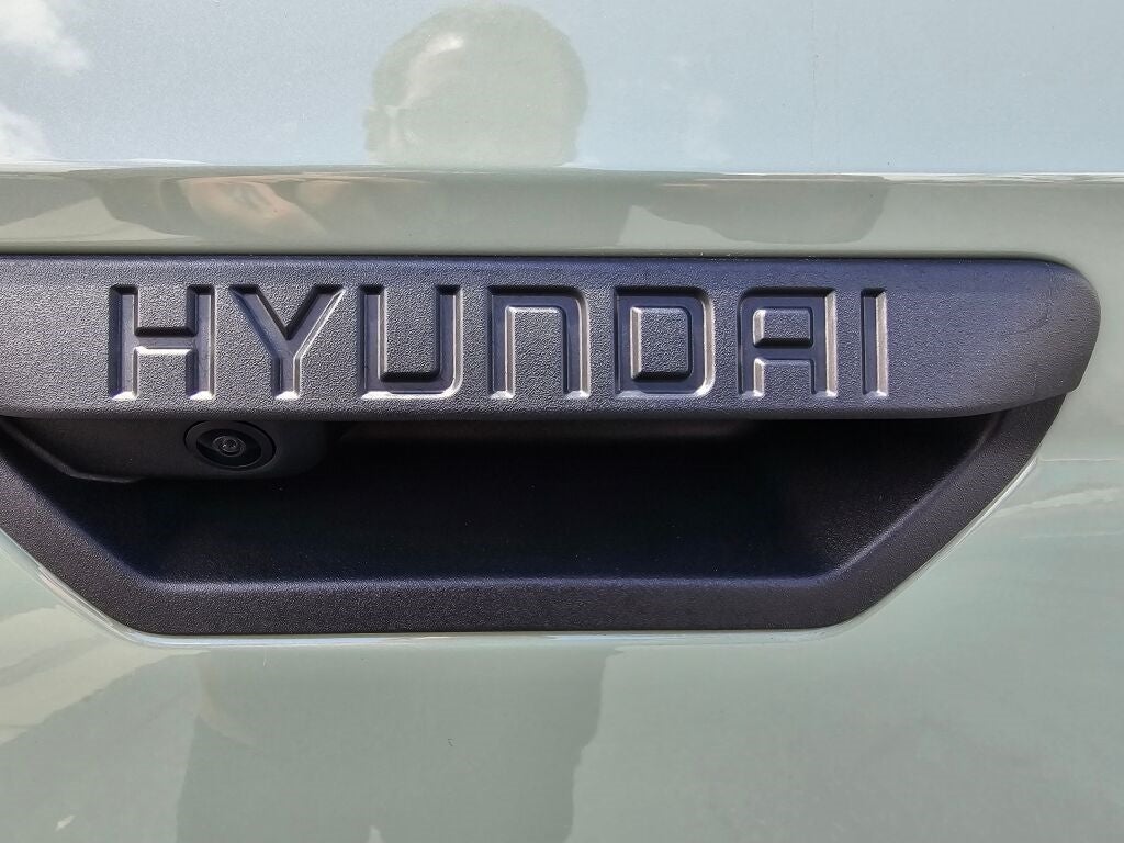 2022 Hyundai Santa Cruz SEL FWD